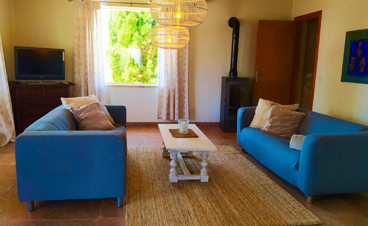 Finca Es Velar Santanyí Extérieur photo