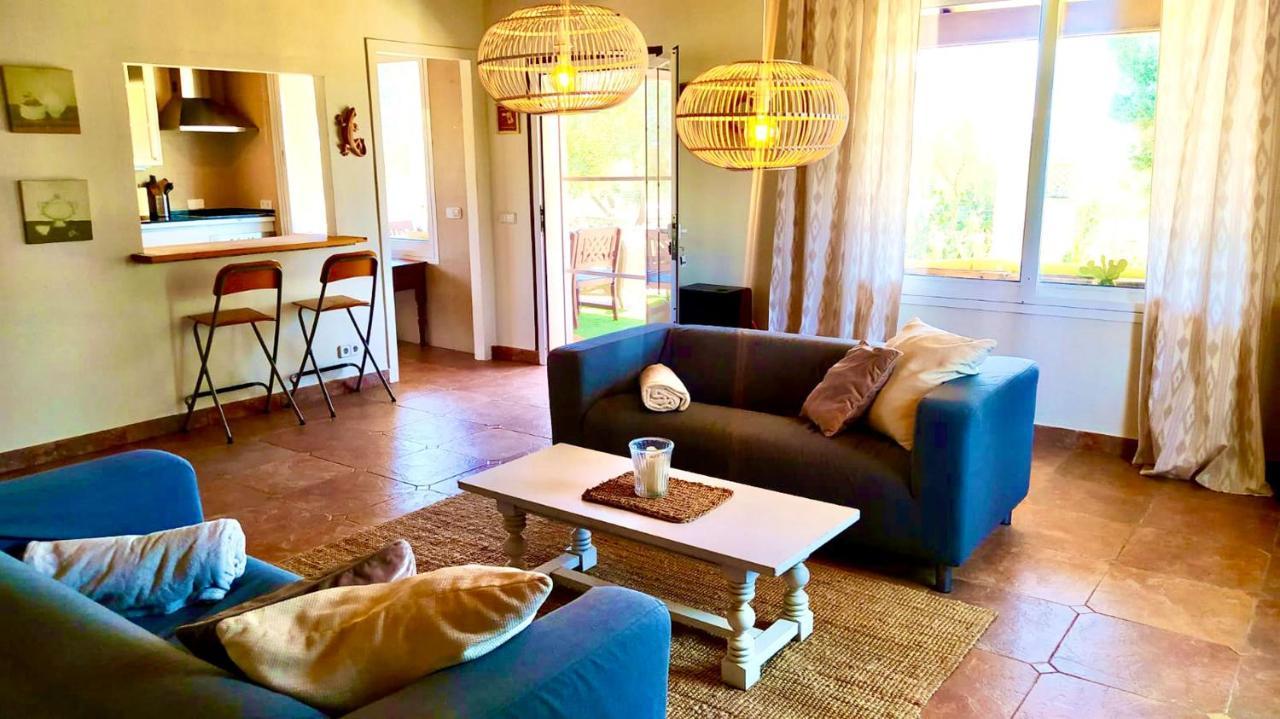 Finca Es Velar Santanyí Extérieur photo