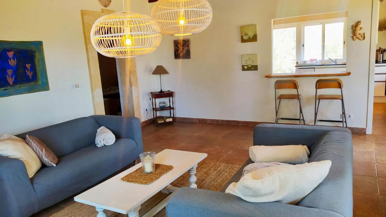 Finca Es Velar Santanyí Extérieur photo