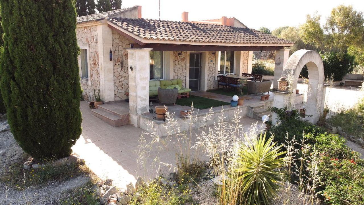 Finca Es Velar Santanyí Extérieur photo
