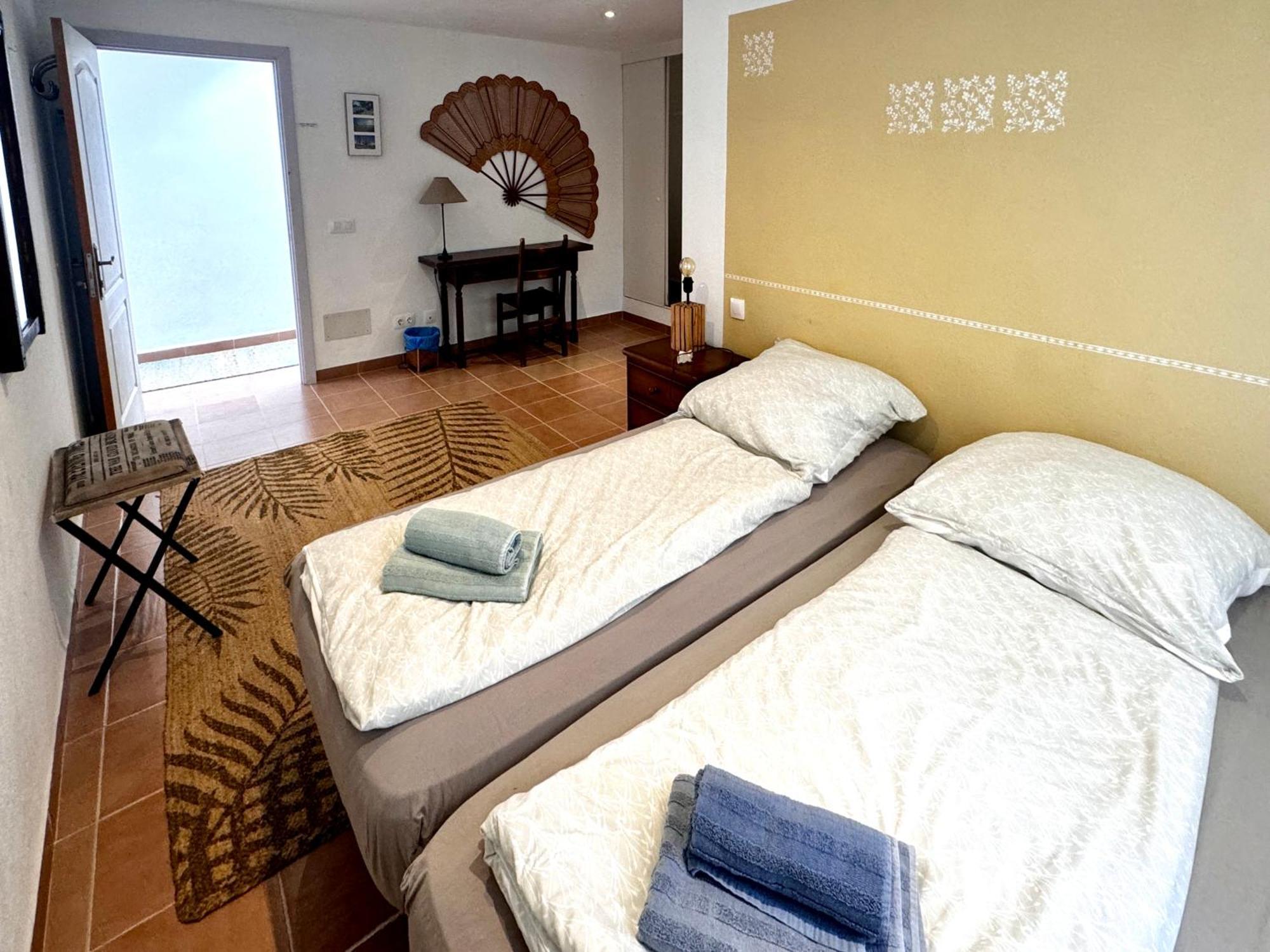 Finca Es Velar Santanyí Extérieur photo