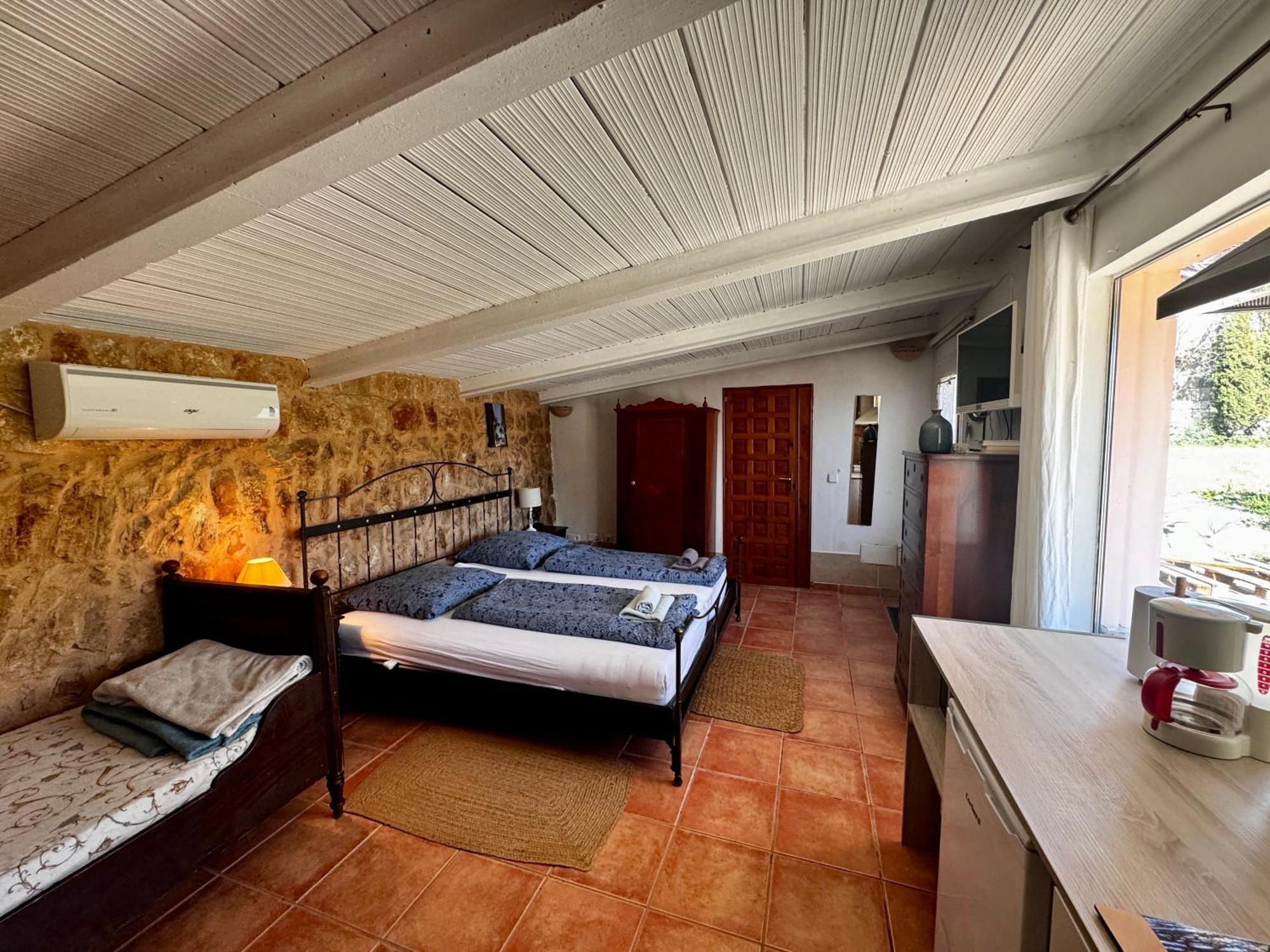 Finca Es Velar Santanyí Extérieur photo