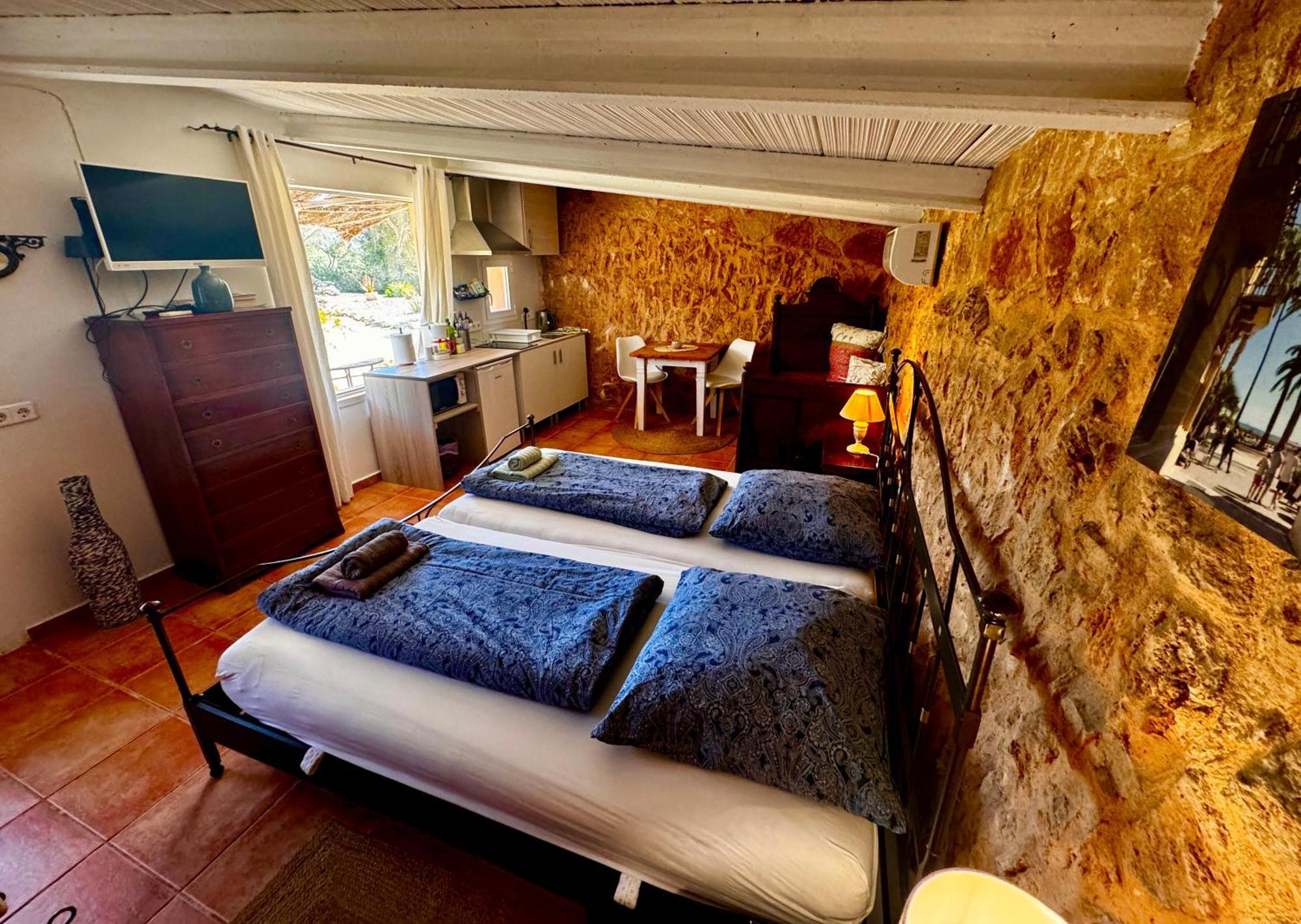 Finca Es Velar Santanyí Extérieur photo