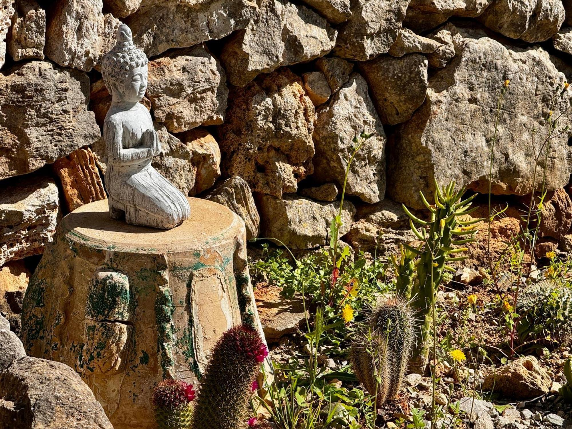 Finca Es Velar Santanyí Extérieur photo