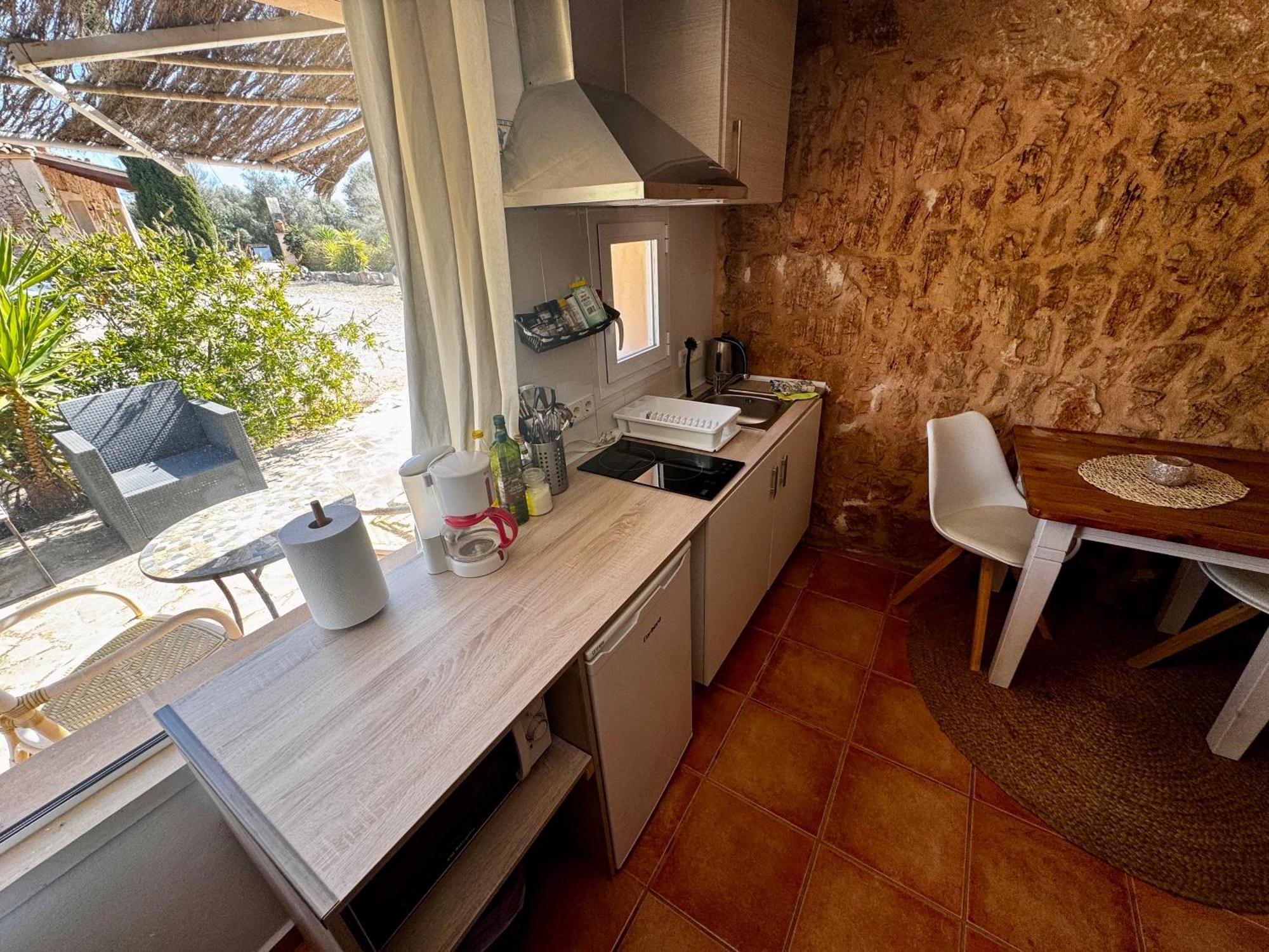 Finca Es Velar Santanyí Extérieur photo